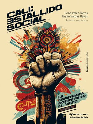 cover image of Cali estallido social